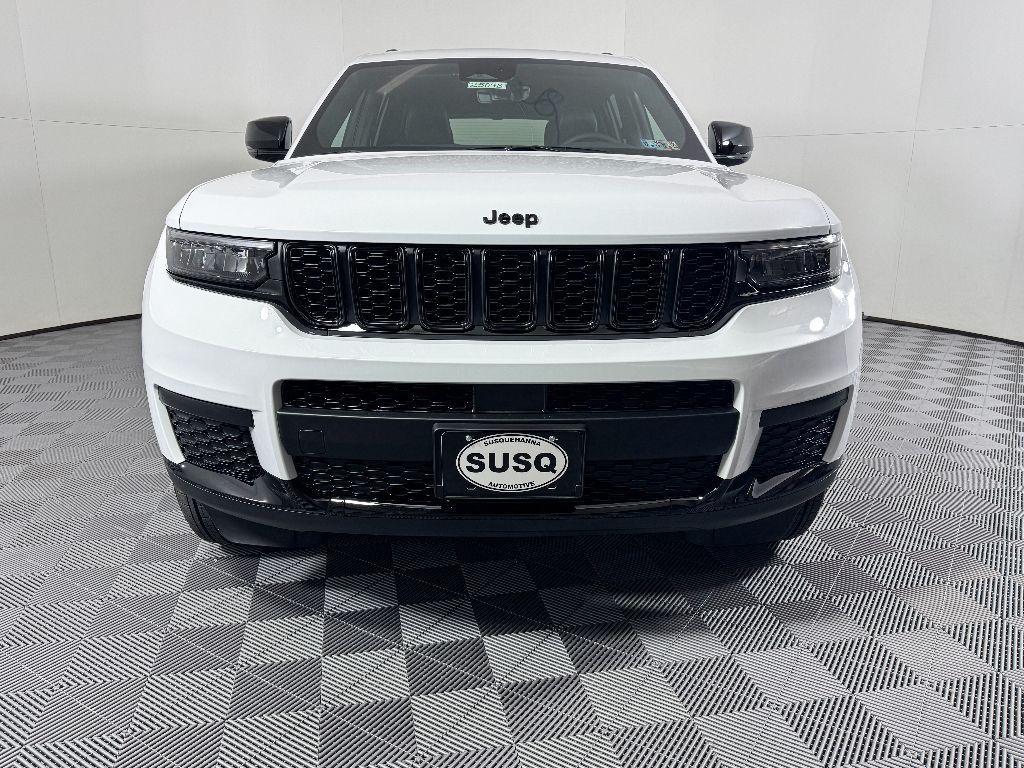 new 2025 Jeep Grand Cherokee L car, priced at $42,935