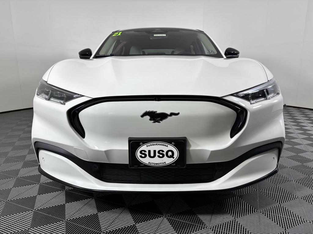 used 2021 Ford Mustang Mach-E car, priced at $28,972