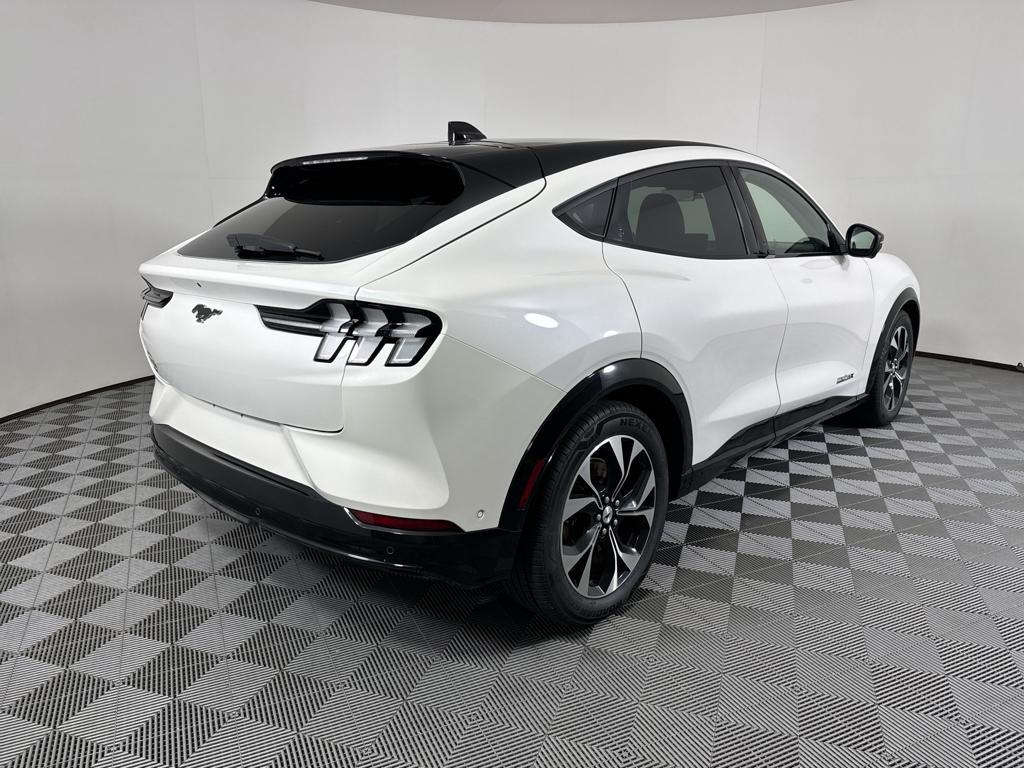 used 2021 Ford Mustang Mach-E car, priced at $28,972