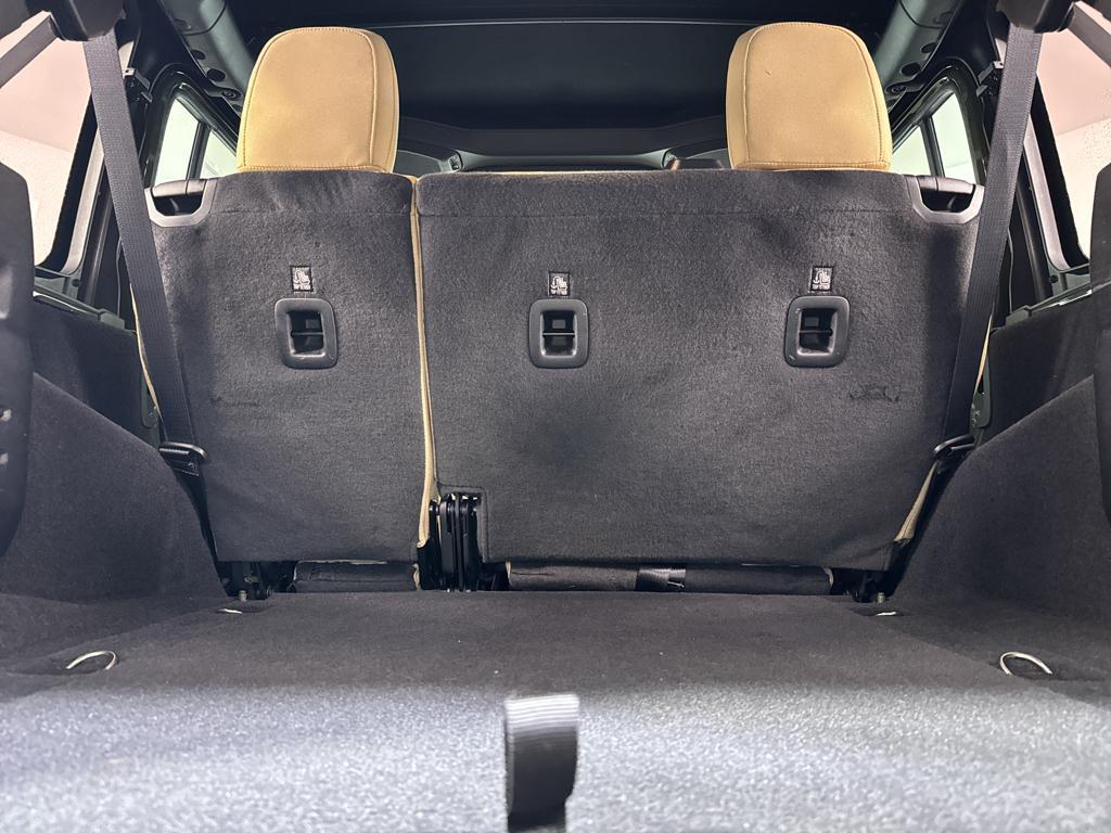 used 2021 Jeep Wrangler Unlimited car, priced at $34,122