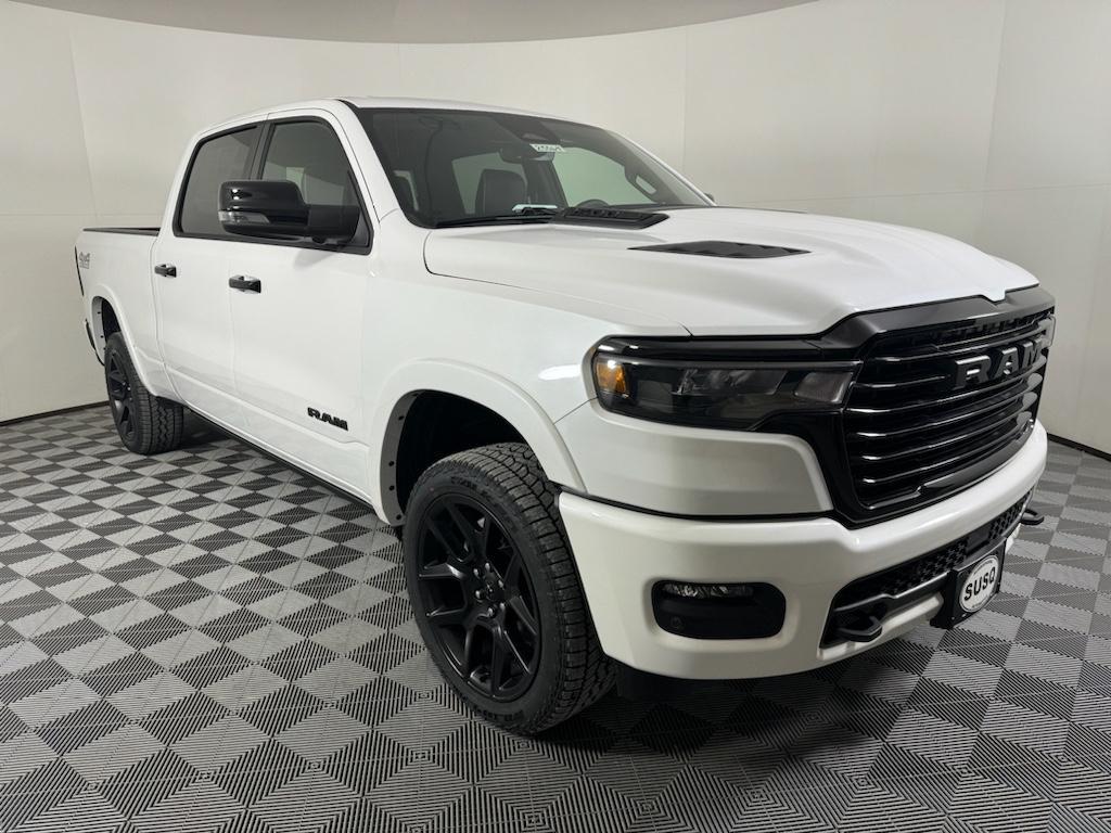 new 2025 Ram 1500 car, priced at $68,385