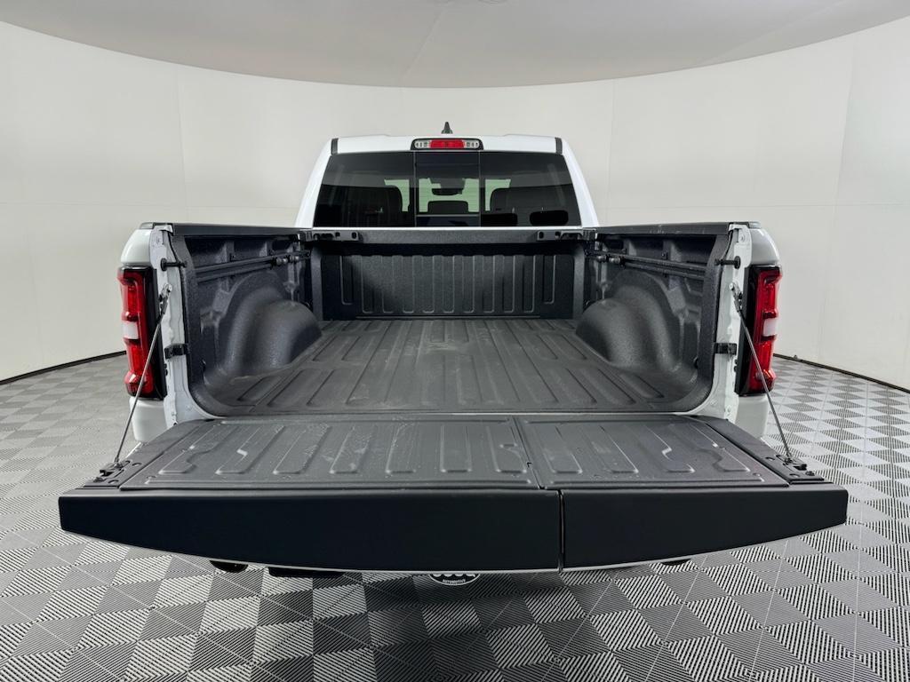 new 2025 Ram 1500 car, priced at $68,385