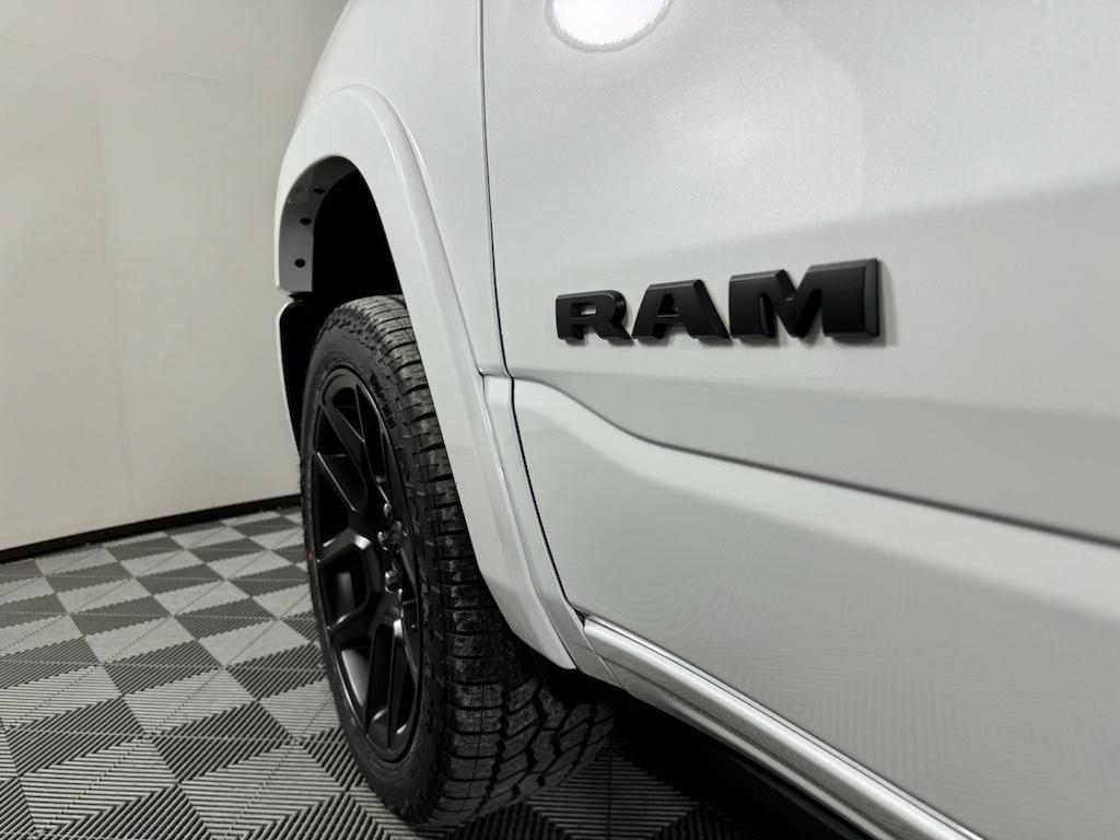 new 2025 Ram 1500 car, priced at $68,385