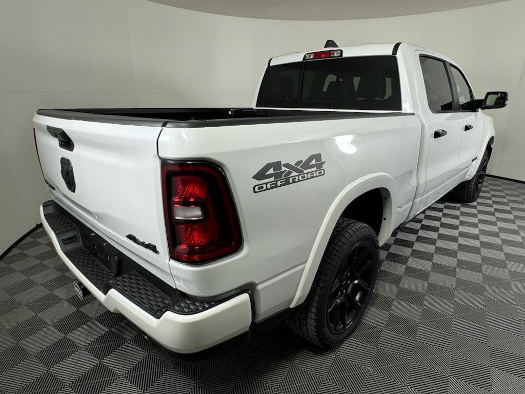 new 2025 Ram 1500 car, priced at $68,385