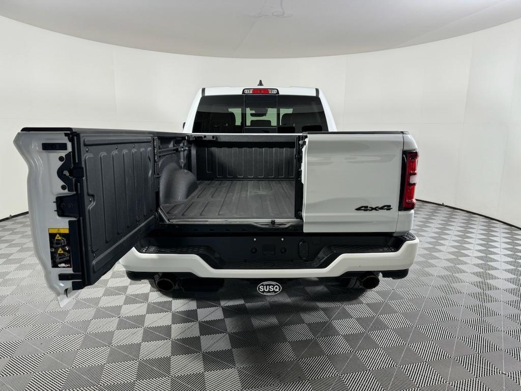 new 2025 Ram 1500 car, priced at $68,385