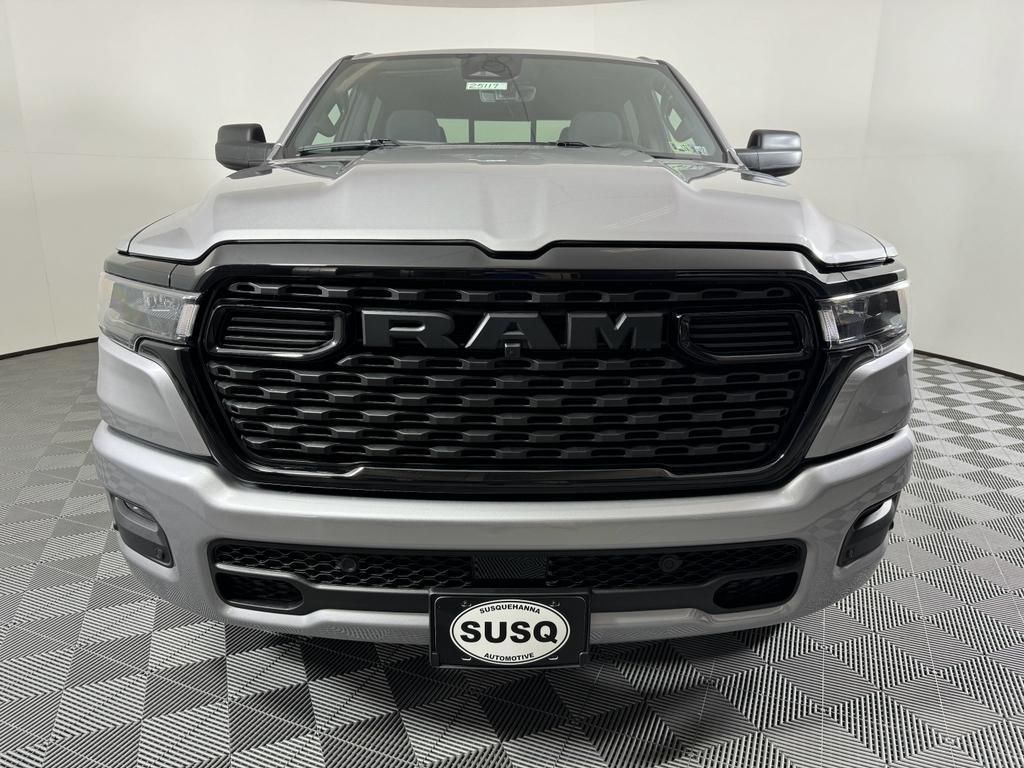 new 2025 Ram 1500 car, priced at $41,355