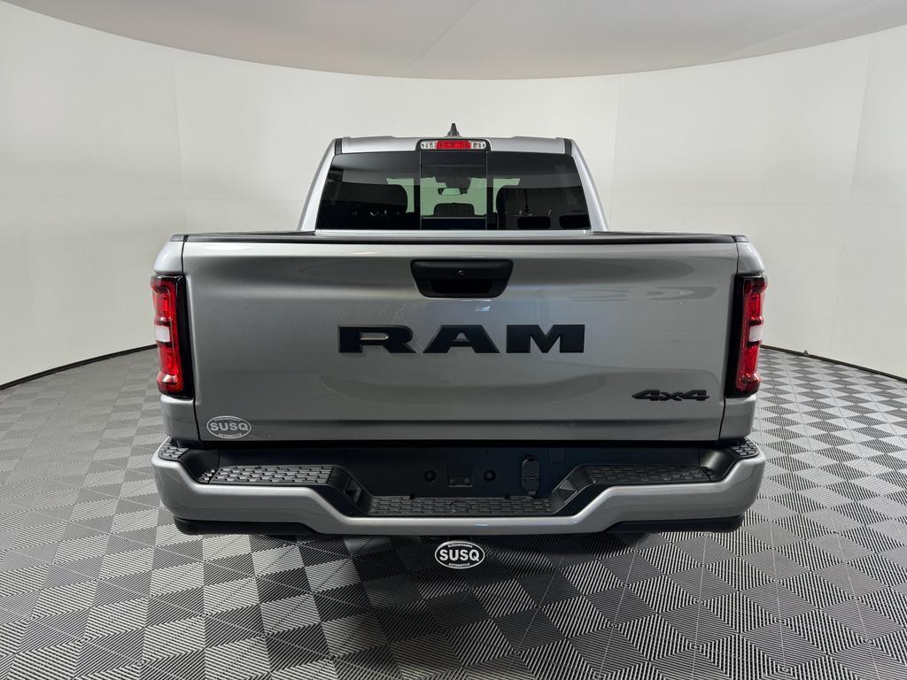 new 2025 Ram 1500 car, priced at $41,355