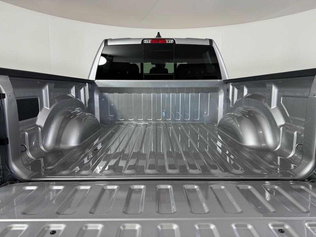 new 2025 Ram 1500 car, priced at $41,355