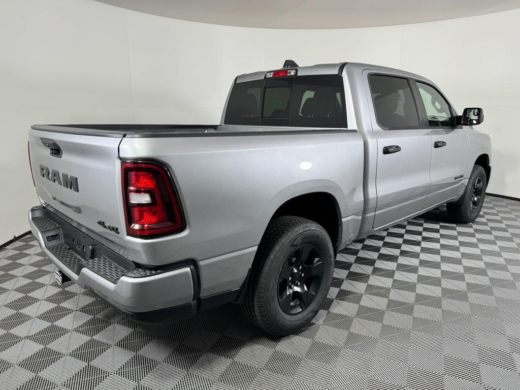 new 2025 Ram 1500 car, priced at $41,355