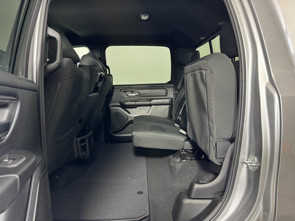 new 2025 Ram 1500 car, priced at $41,355