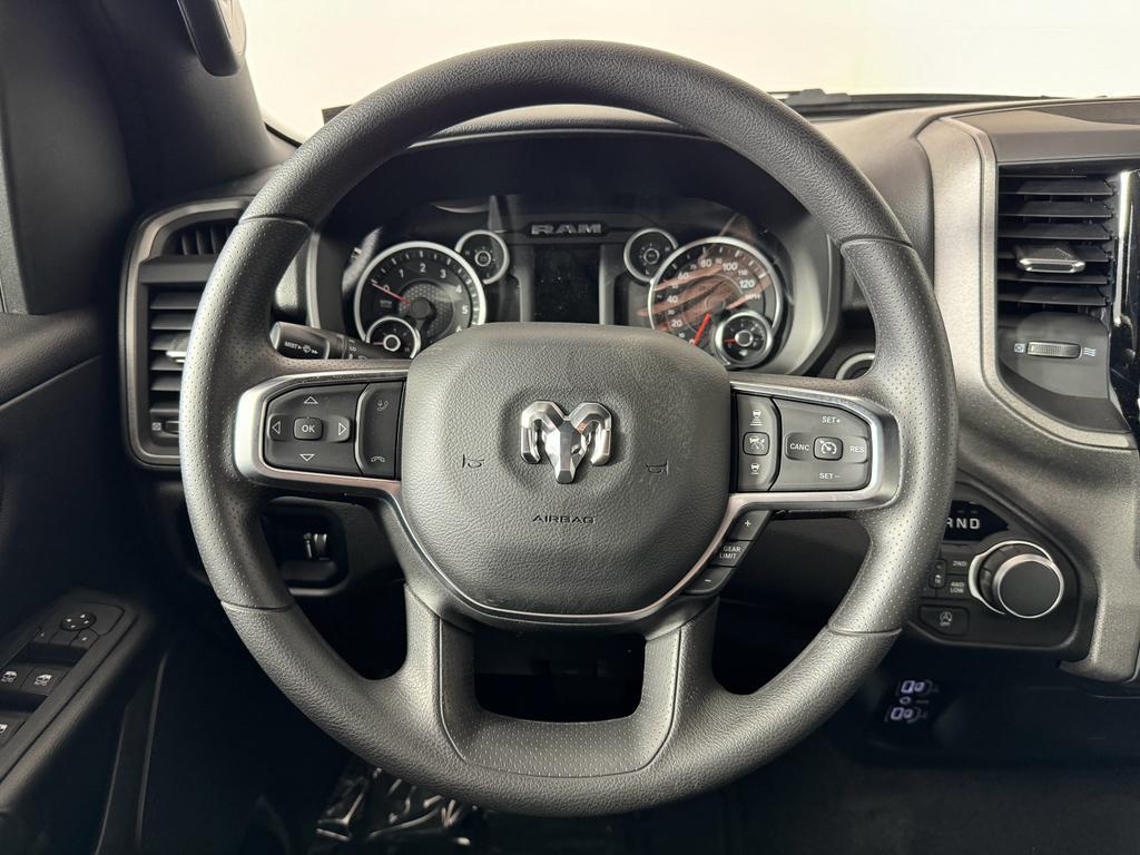 new 2025 Ram 1500 car, priced at $41,355