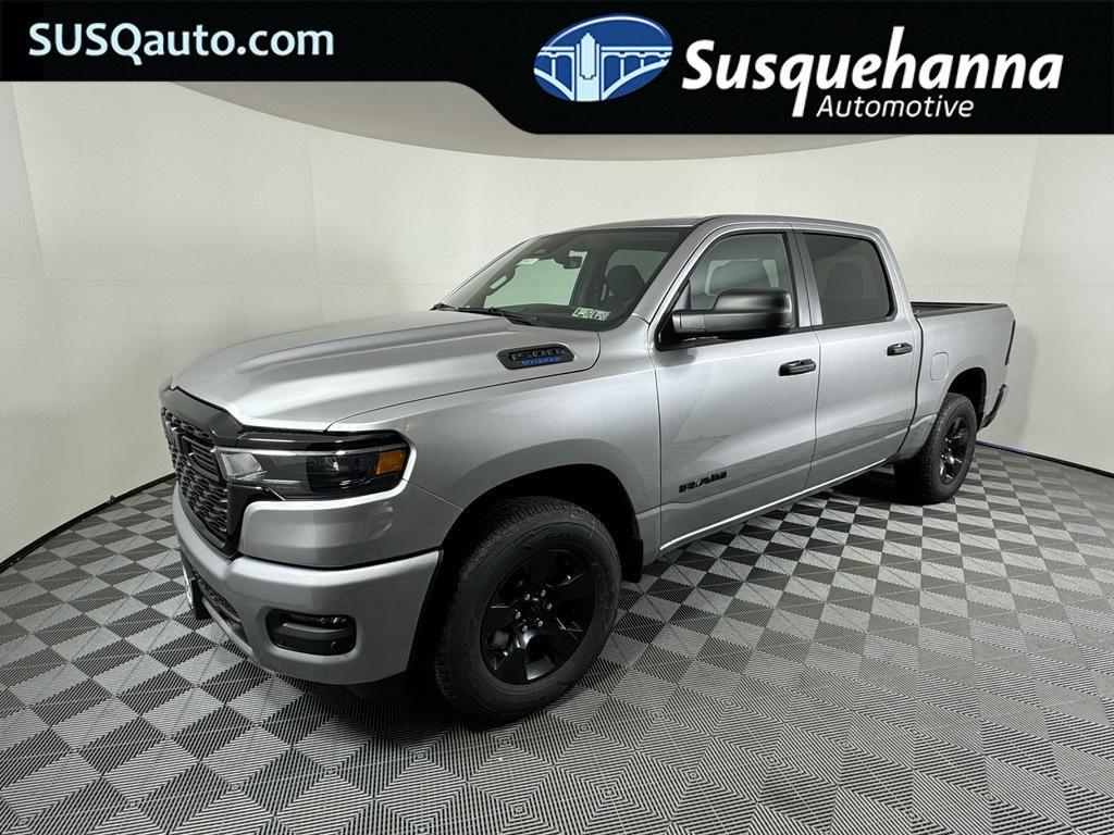 new 2025 Ram 1500 car, priced at $43,126