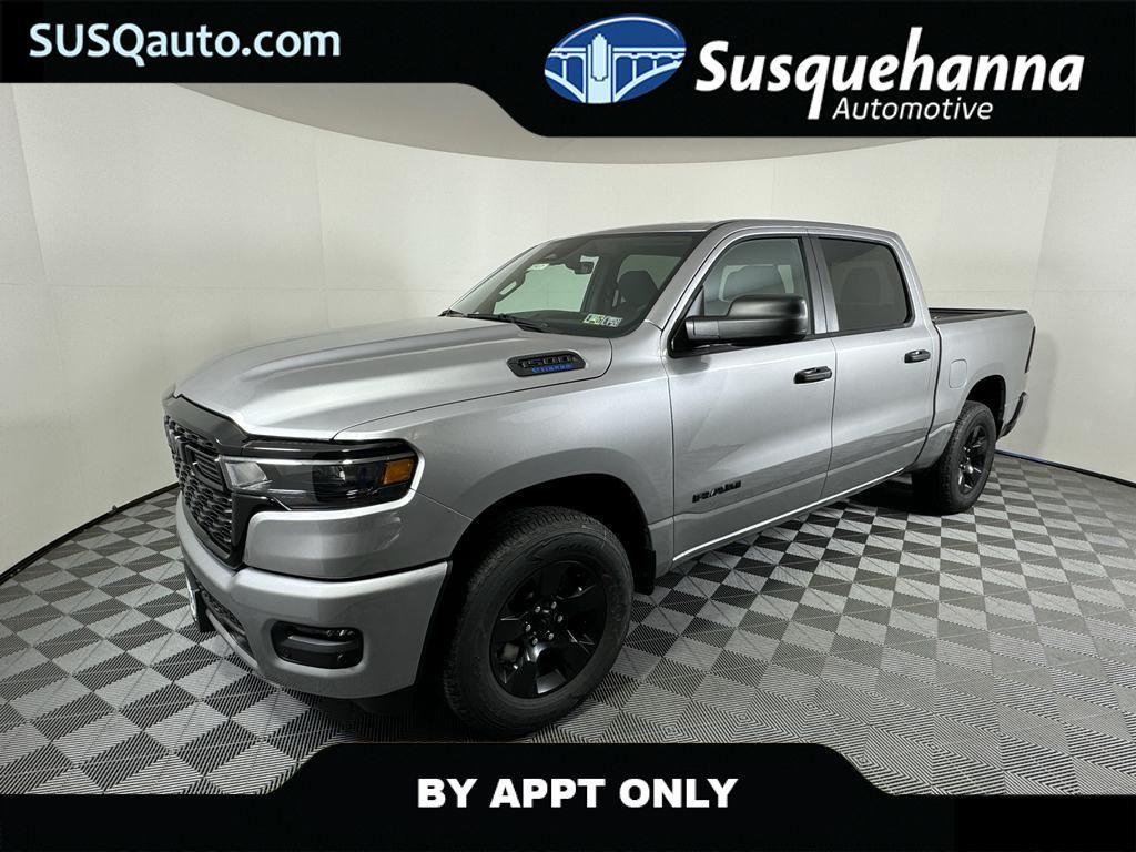 new 2025 Ram 1500 car, priced at $44,626