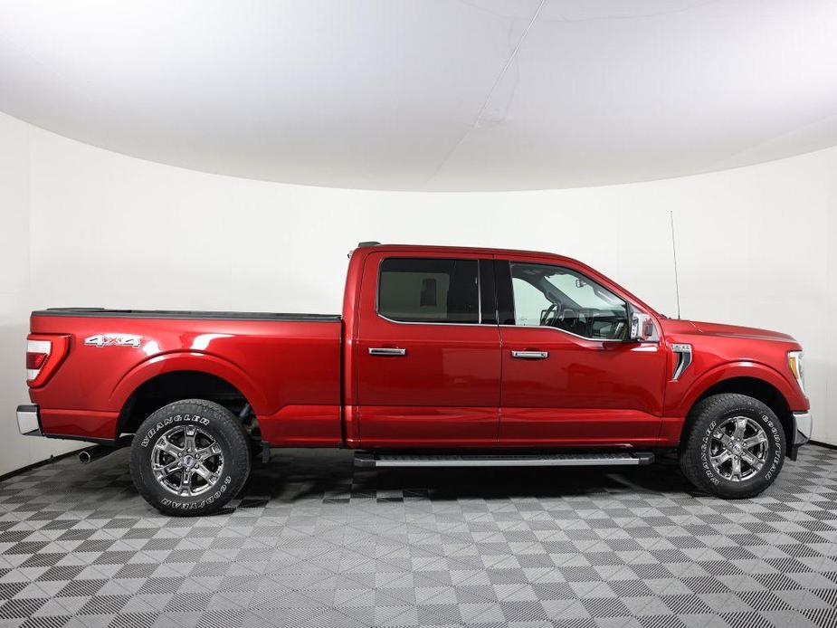 used 2021 Ford F-150 car, priced at $47,490