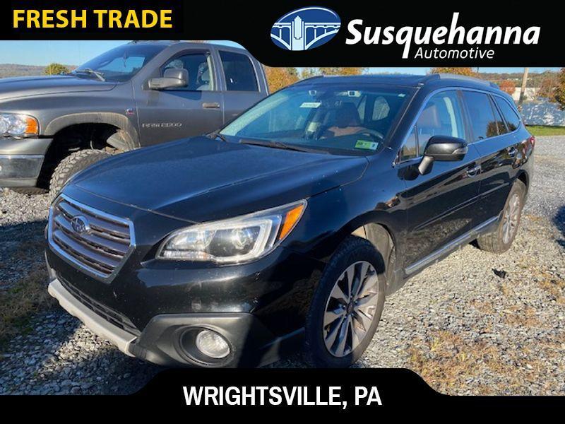 used 2017 Subaru Outback car, priced at $15,727