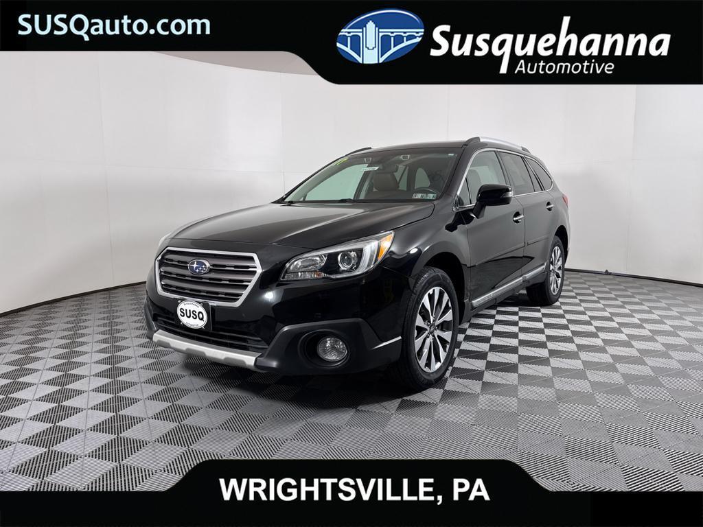 used 2017 Subaru Outback car, priced at $14,990