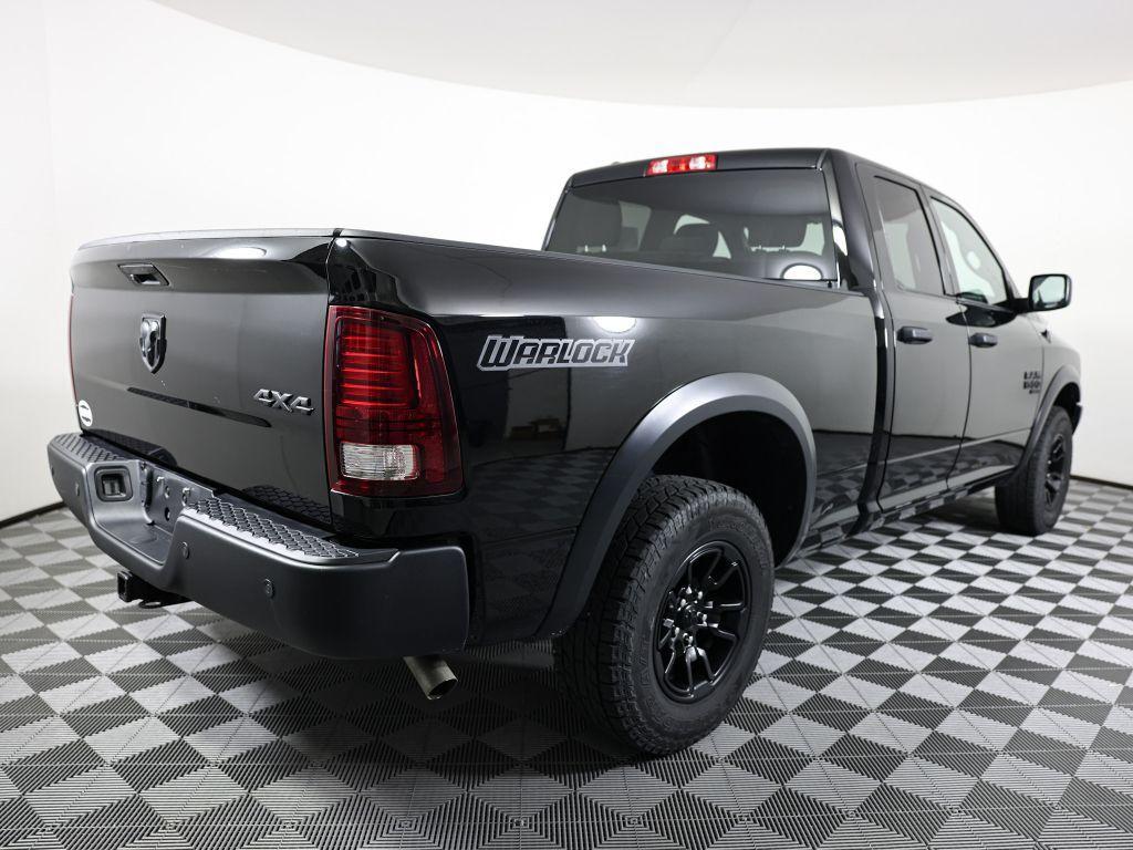 used 2021 Ram 1500 Classic car, priced at $29,490