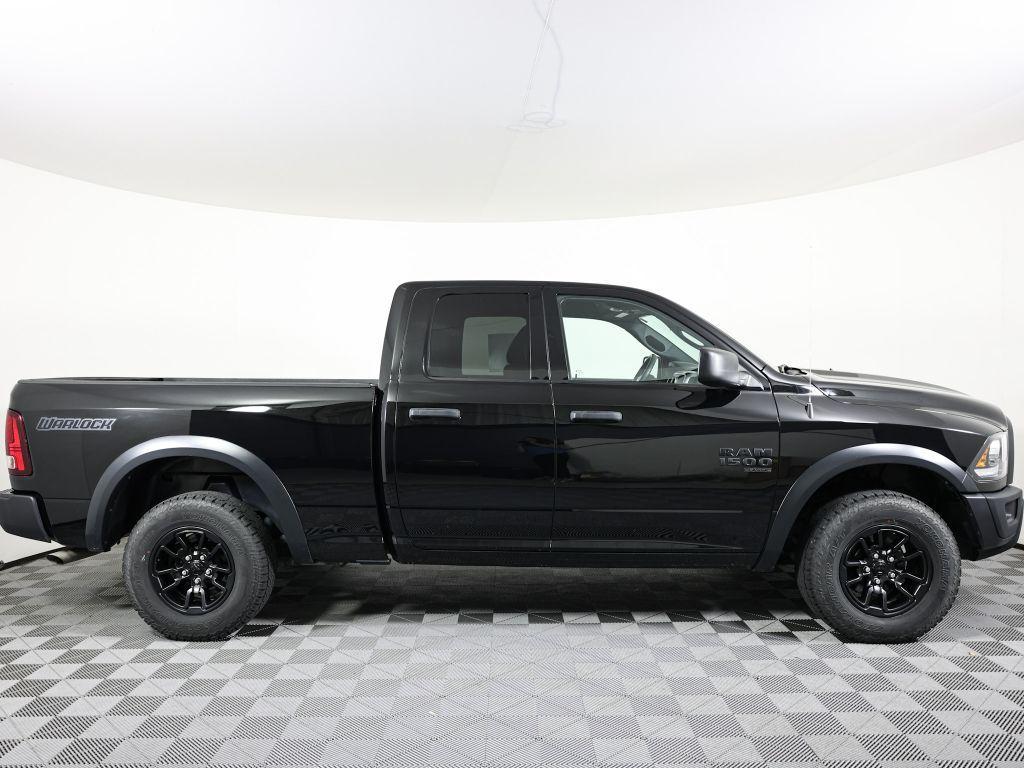 used 2021 Ram 1500 Classic car, priced at $29,490