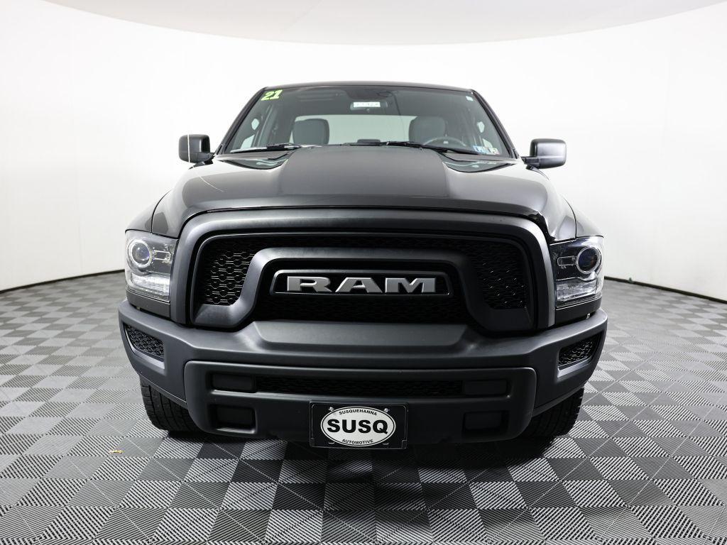 used 2021 Ram 1500 Classic car, priced at $29,490