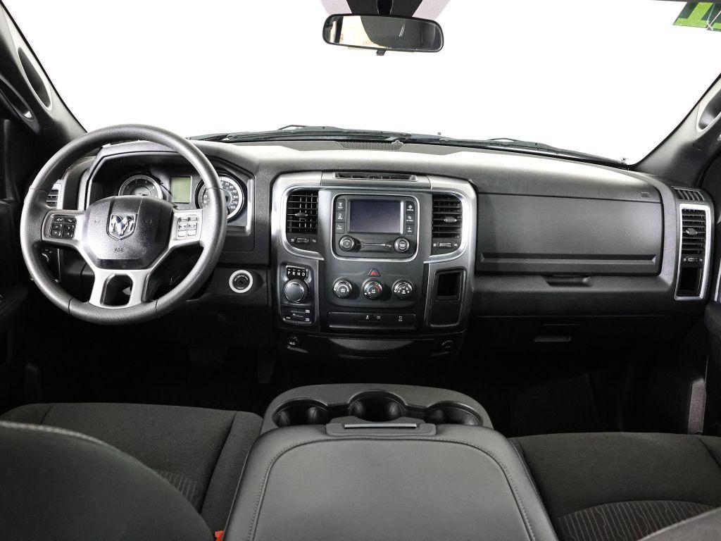 used 2021 Ram 1500 Classic car, priced at $29,490