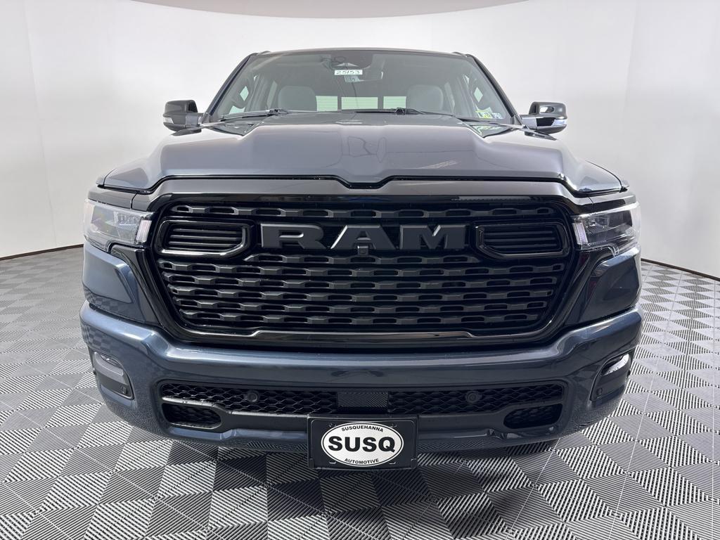 new 2025 Ram 1500 car, priced at $51,702