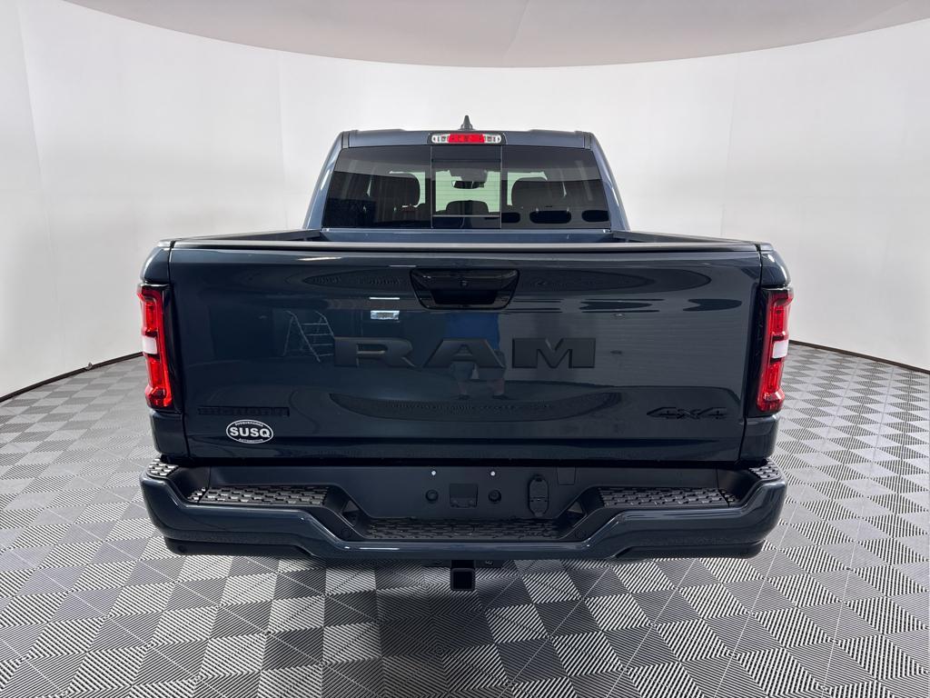 new 2025 Ram 1500 car, priced at $51,702