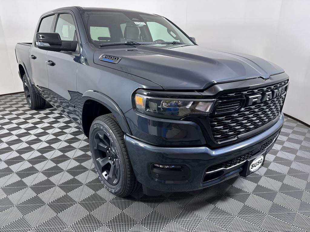 new 2025 Ram 1500 car, priced at $51,702
