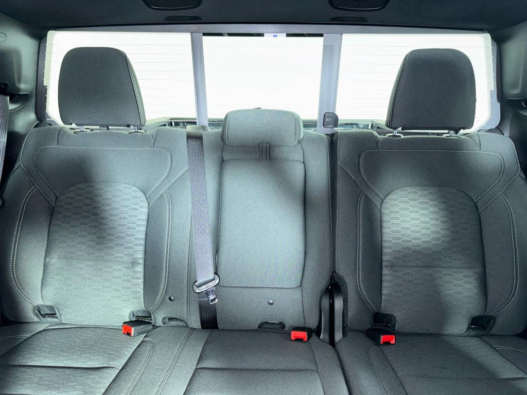new 2025 Ram 1500 car, priced at $51,702