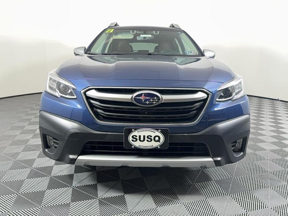 used 2021 Subaru Outback car, priced at $27,082