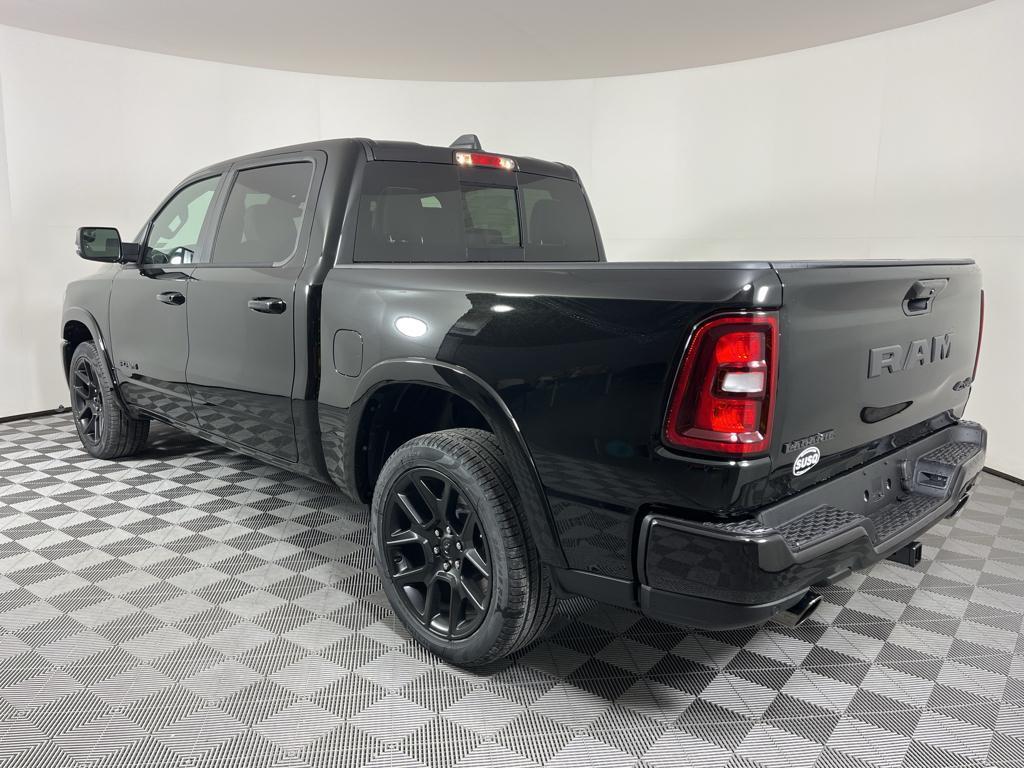 new 2025 Ram 1500 car, priced at $61,025