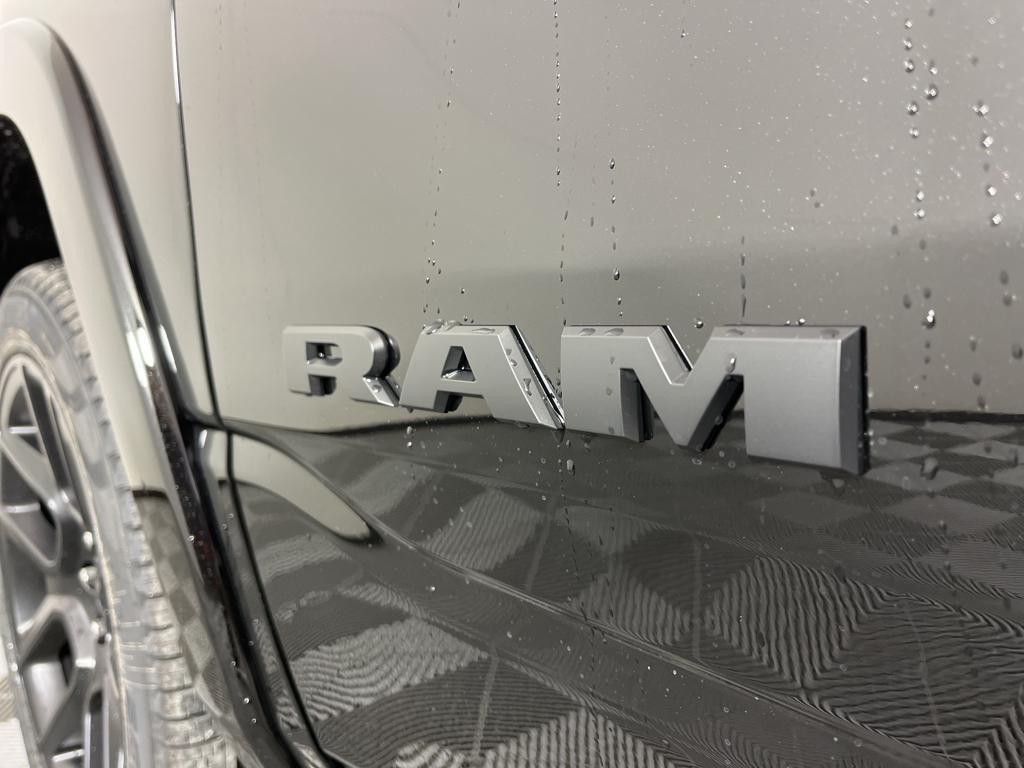 new 2025 Ram 1500 car, priced at $66,025