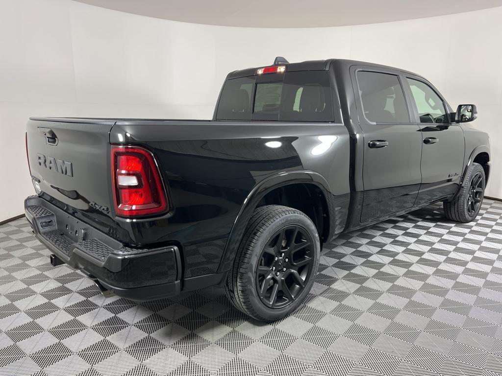 new 2025 Ram 1500 car, priced at $66,025