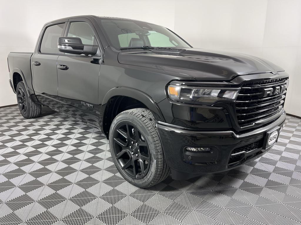 new 2025 Ram 1500 car, priced at $66,025