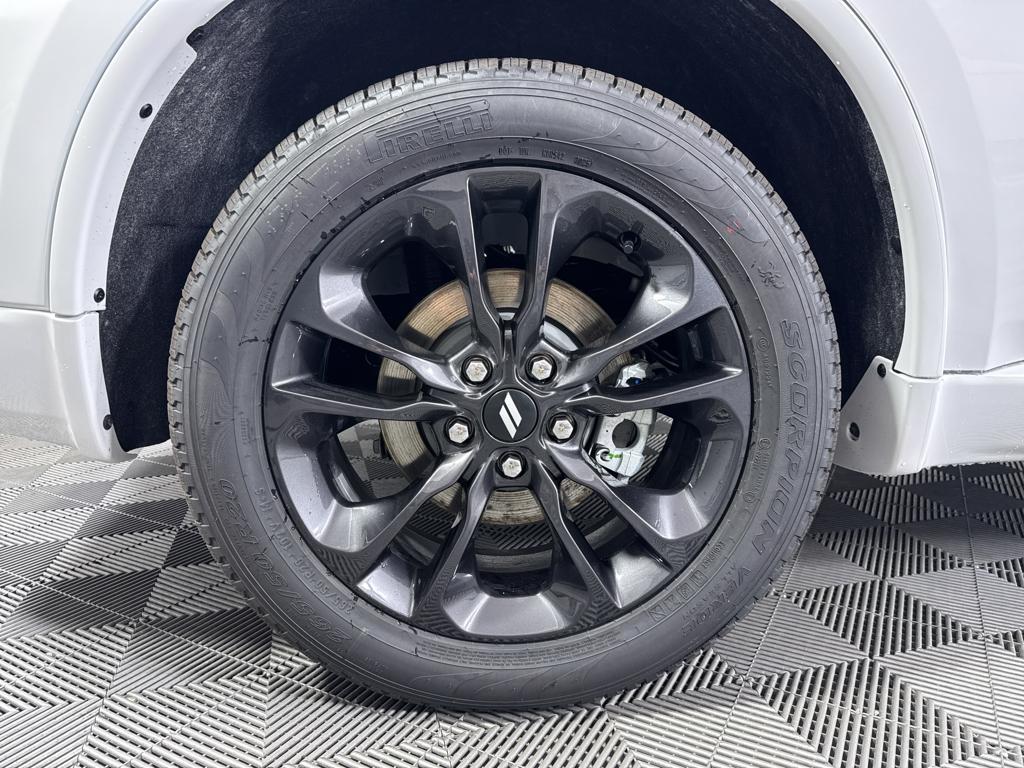 new 2026 Dodge Durango car, priced at $45,485