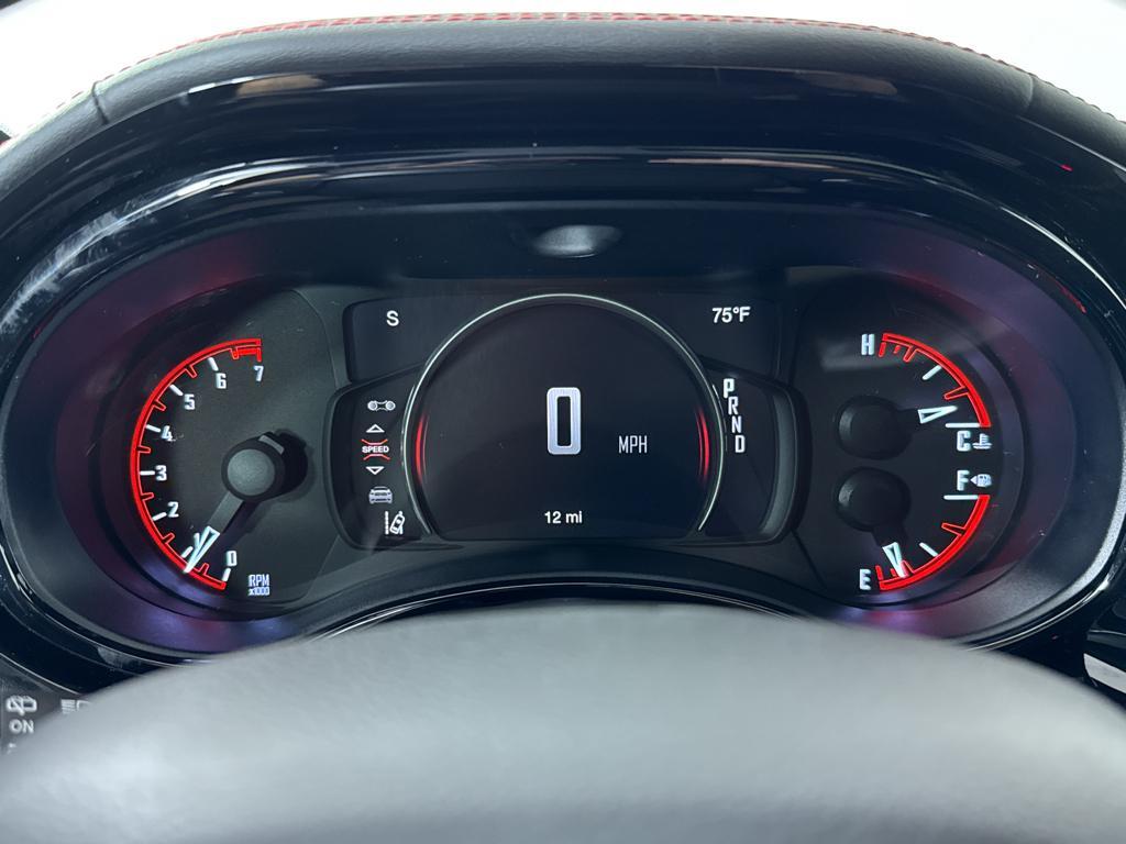 new 2026 Dodge Durango car, priced at $45,485