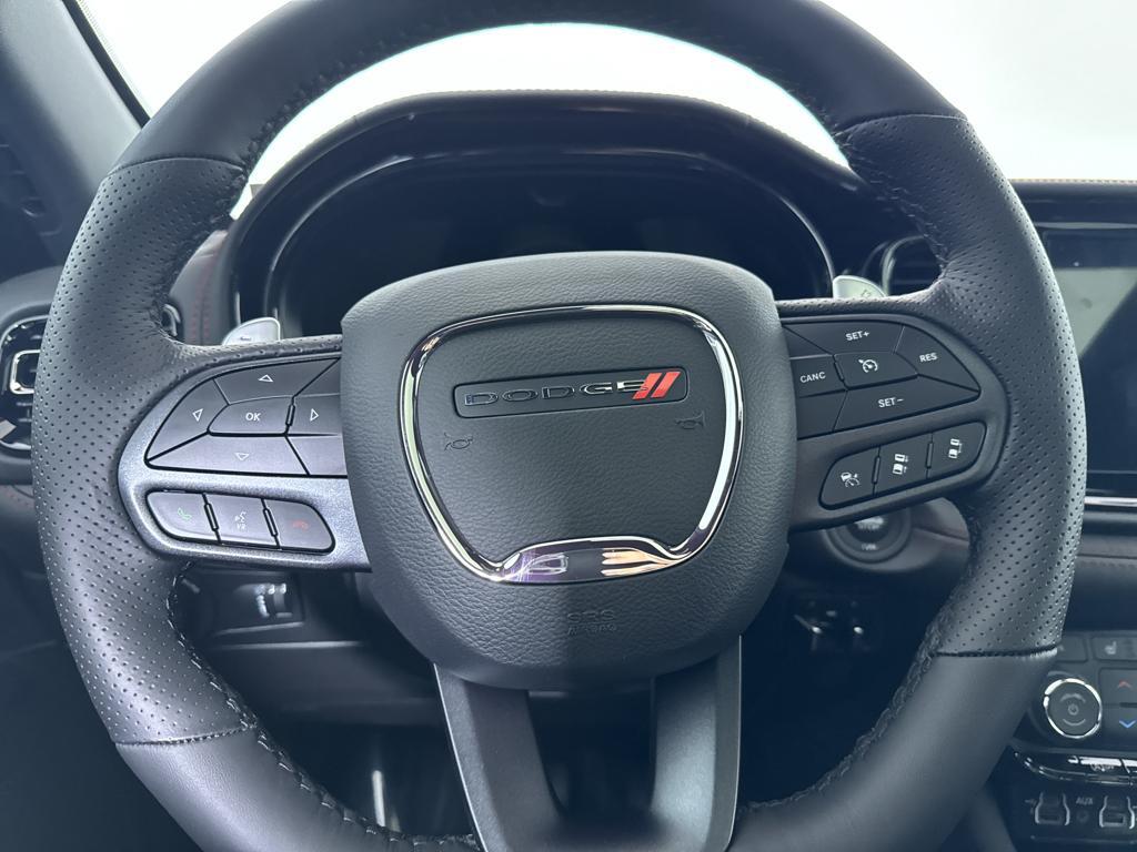 new 2026 Dodge Durango car, priced at $45,485