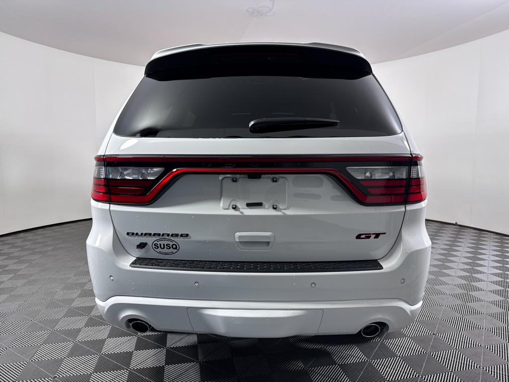 new 2026 Dodge Durango car, priced at $45,485