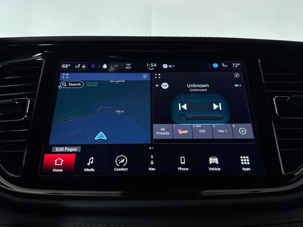 new 2026 Dodge Durango car, priced at $45,485