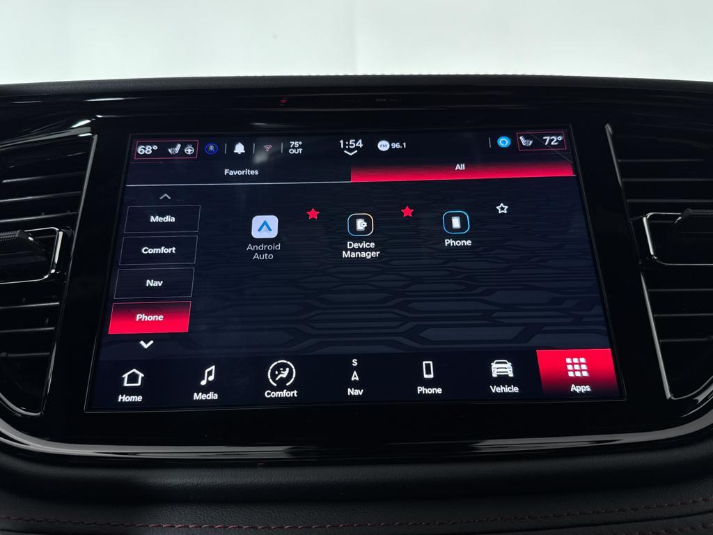 new 2026 Dodge Durango car, priced at $45,485