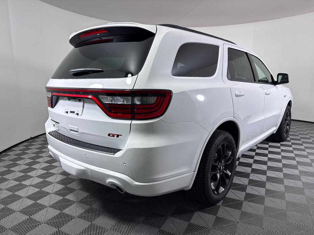 new 2026 Dodge Durango car, priced at $45,485
