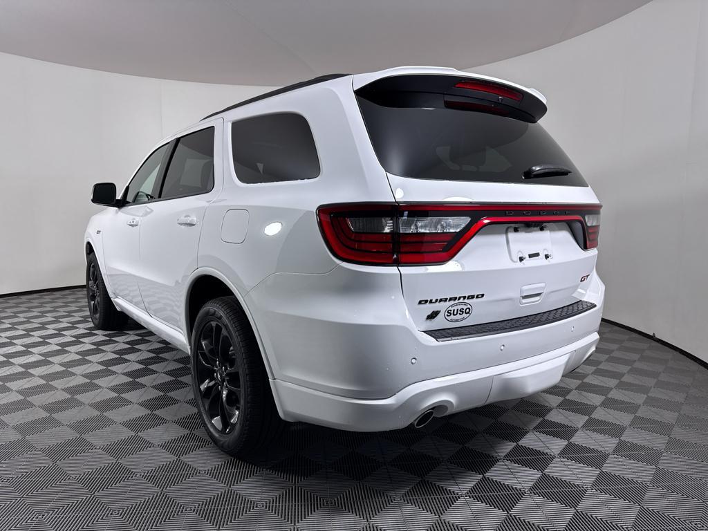 new 2026 Dodge Durango car, priced at $45,485