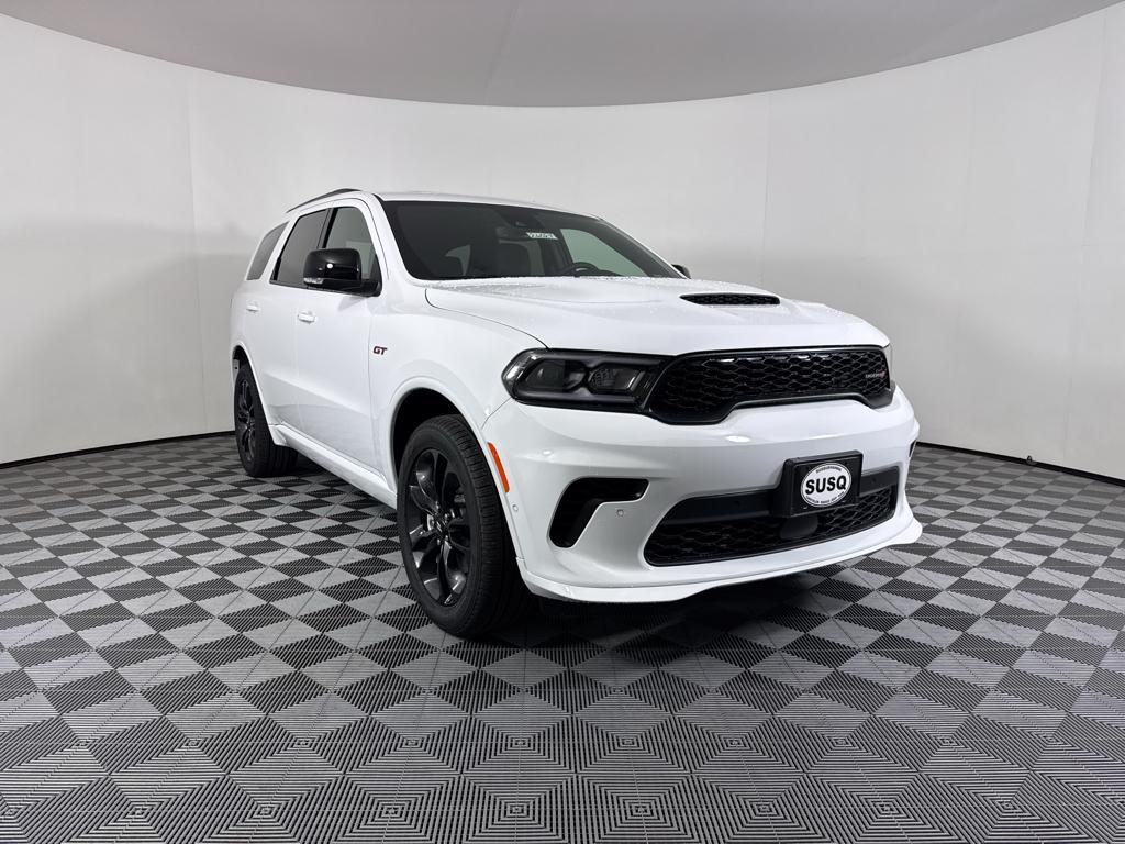 new 2026 Dodge Durango car, priced at $45,485