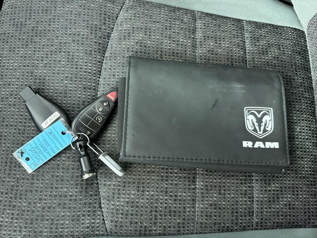 used 2019 Ram 1500 Classic car, priced at $29,593