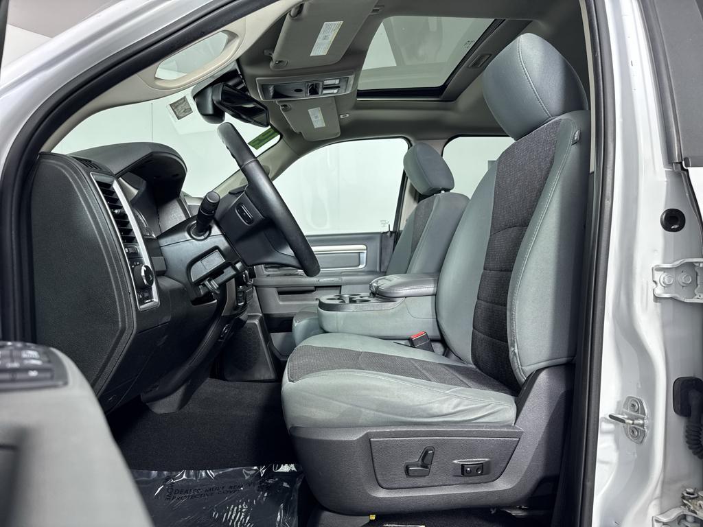 used 2019 Ram 1500 Classic car, priced at $29,593