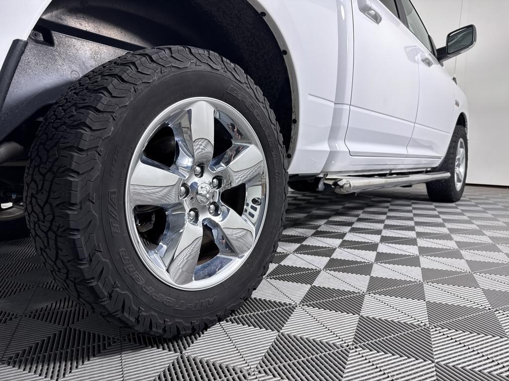 used 2019 Ram 1500 Classic car, priced at $29,593