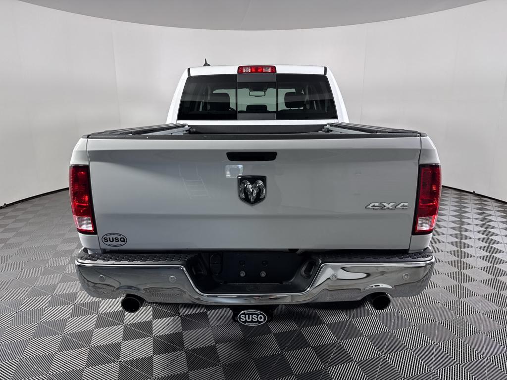 used 2019 Ram 1500 Classic car, priced at $29,593