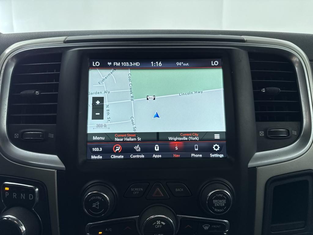 used 2019 Ram 1500 Classic car, priced at $29,593