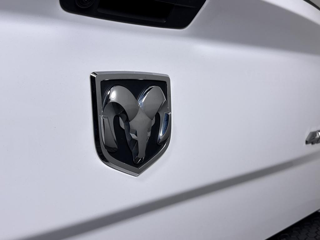 used 2019 Ram 1500 Classic car, priced at $29,593