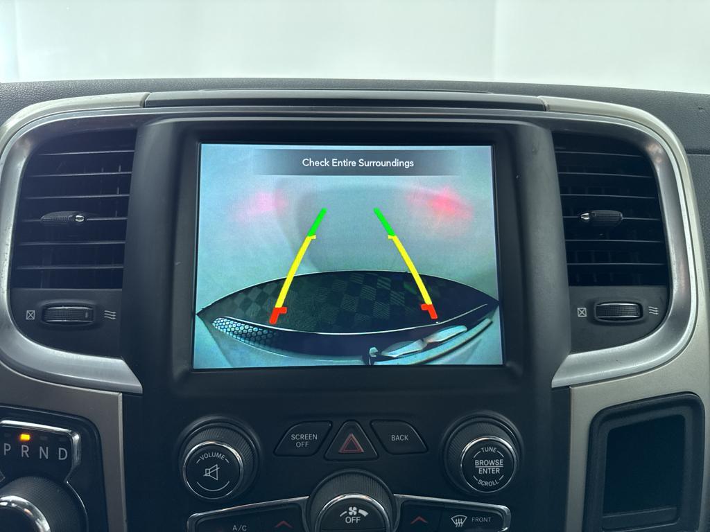 used 2019 Ram 1500 Classic car, priced at $29,593