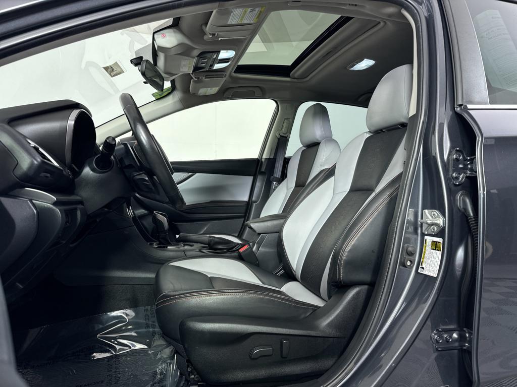used 2023 Subaru Crosstrek car, priced at $24,593